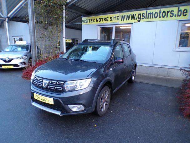 Dacia Sandero Stepway TCe 90 66 kW image number 1