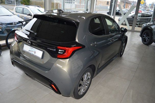 Mazda 2 Hybrid Select 85 kW image number 4