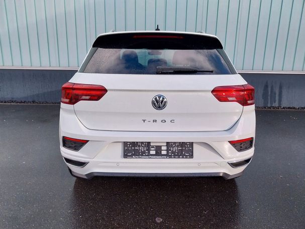 Volkswagen T-Roc 110 kW image number 7