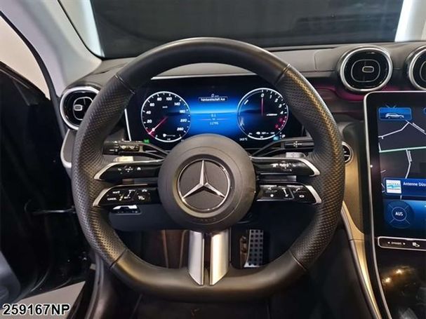 Mercedes-Benz GLC 300 de AMG 4Matic 245 kW image number 8