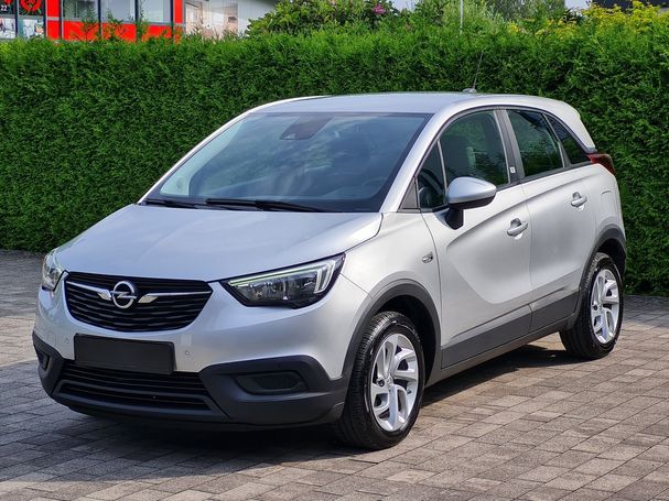 Opel Crossland X 1.5 Edition 88 kW image number 2