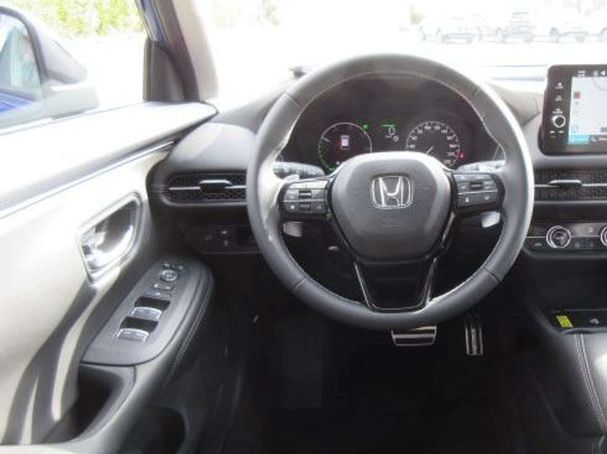 Honda ZR-V 2.0 e:HEV 135 kW image number 12