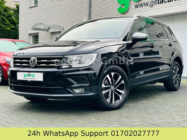 Volkswagen Tiguan Allspace DSG 110 kW image number 1