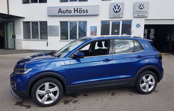 Volkswagen T-Cross Active 81 kW image number 5