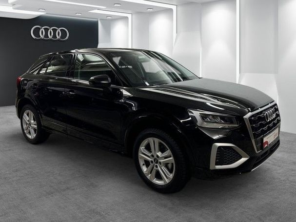 Audi Q2 30 TFSI Advanced 81 kW image number 23