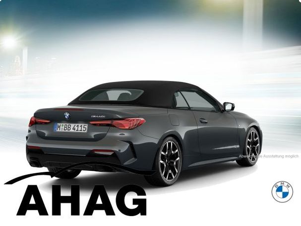 BMW 440i Cabrio xDrive 275 kW image number 2