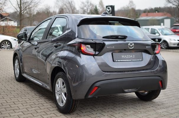 Mazda 2 Hybrid 85 kW image number 5