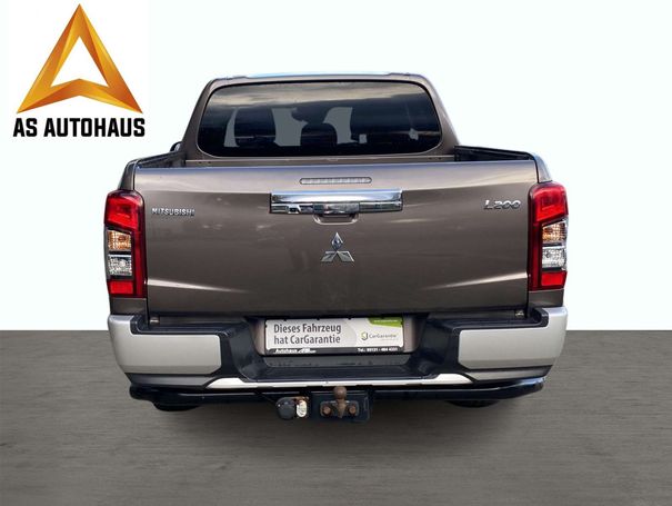 Mitsubishi L200 4WD 110 kW image number 2