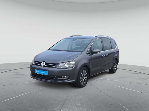 Volkswagen Sharan 2.0 TDI DSG Highline 110 kW image number 1