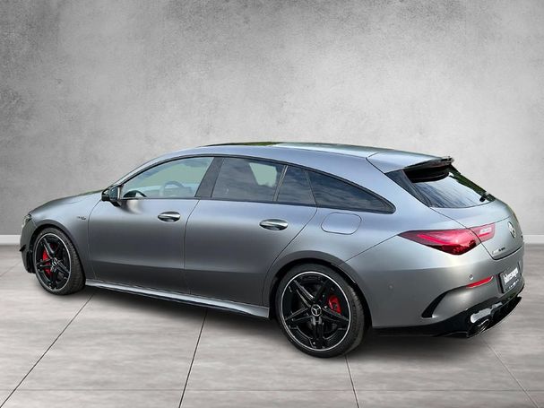 Mercedes-Benz CLA 35 AMG Shooting Brake 225 kW image number 5