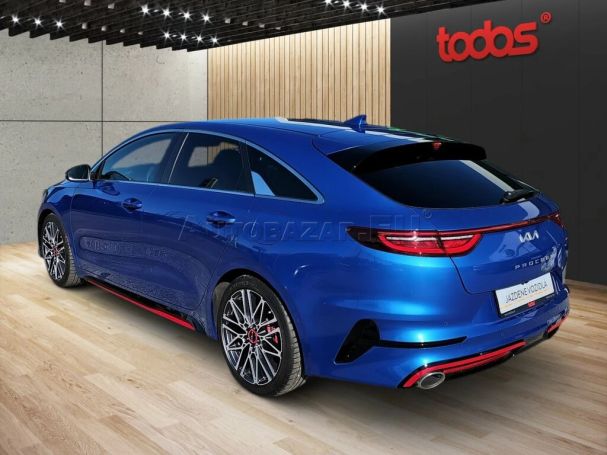 Kia ProCeed GT 150 kW image number 4