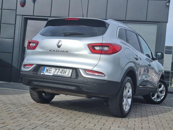 Renault Kadjar TCe 103 kW image number 9