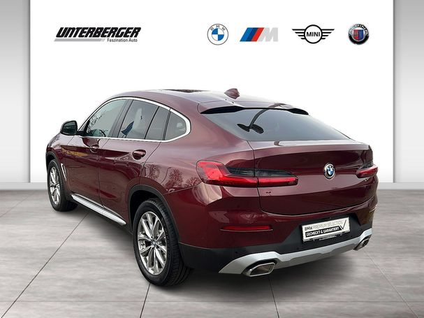 BMW X4 xDrive20d 140 kW image number 4