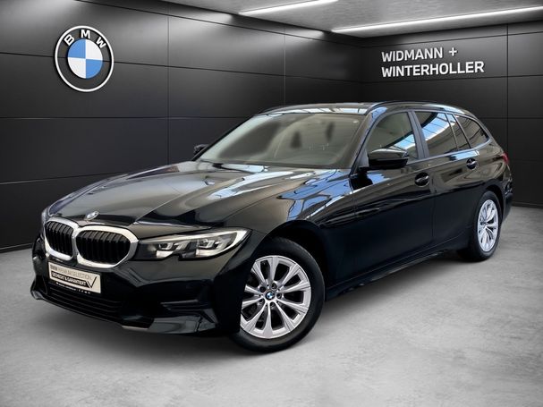 BMW 320d Touring 140 kW image number 1