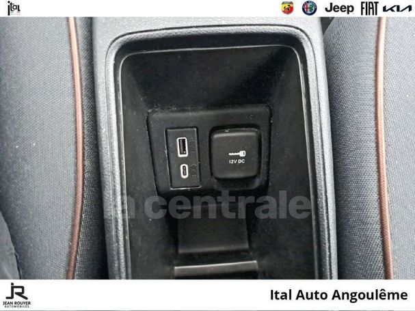 Fiat 500 e 42 kWh 88 kW image number 20