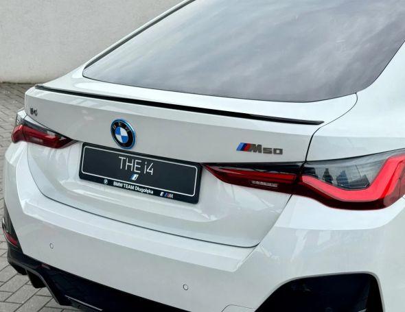 BMW i4 M50 400 kW image number 9