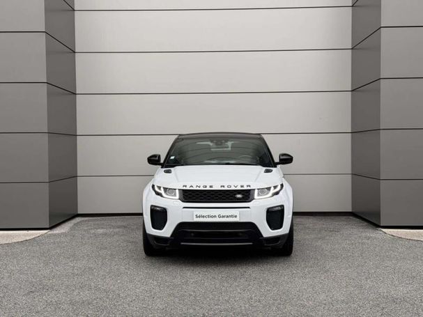 Land Rover Range Rover Evoque TD4 HSE Dynamic 134 kW image number 8