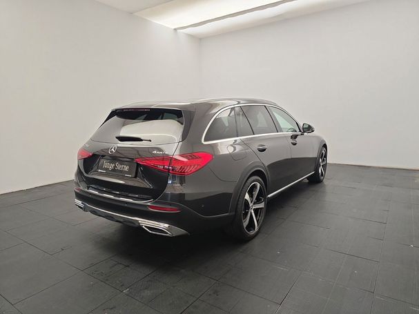 Mercedes-Benz C 220 d T 147 kW image number 5