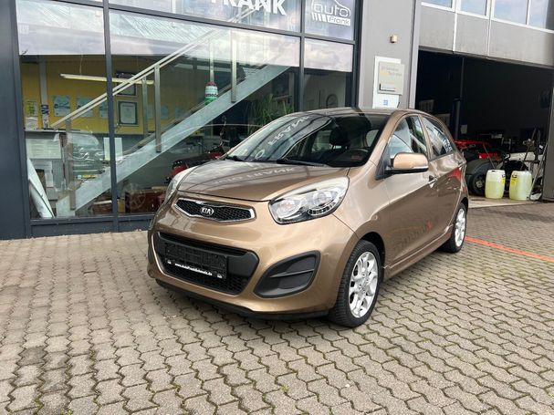 Kia Picanto 63 kW image number 1