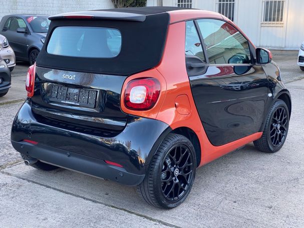 Smart ForTwo 66 kW image number 10