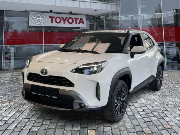 Toyota Yaris Cross Adventure 85 kW image number 1