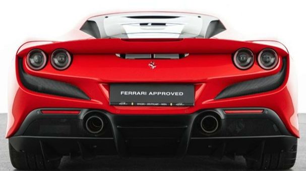 Ferrari F8 Tributo 530 kW image number 8