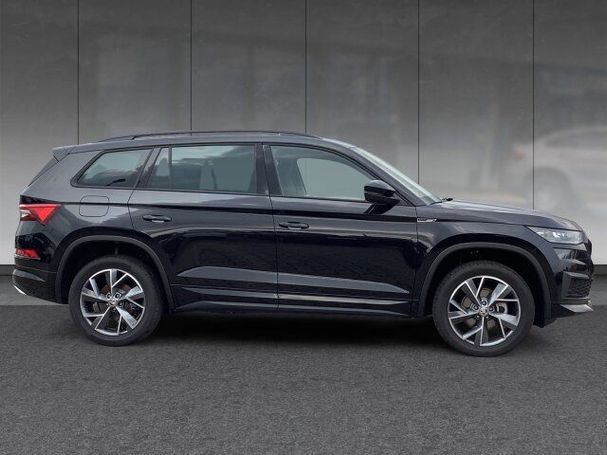 Skoda Kodiaq TSI DSG Sportline 110 kW image number 6