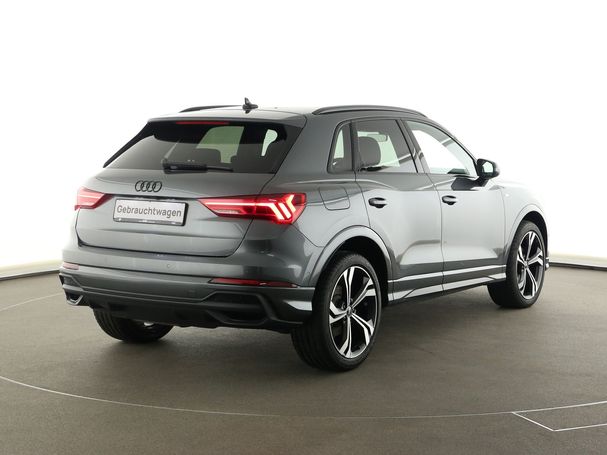 Audi Q3 2.0 TDI S tronic S-line 110 kW image number 7