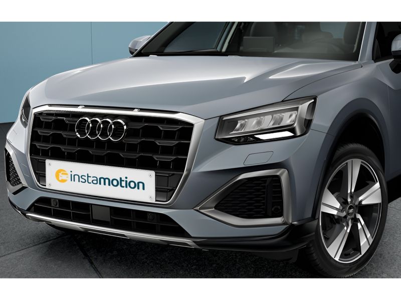 Audi Q2 35 TFSI S-tronic