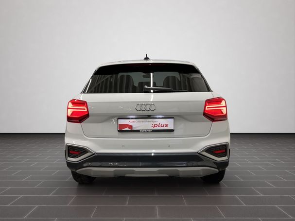 Audi Q2 35 TFSI Advanced 110 kW image number 6