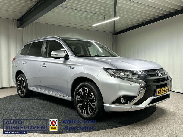 Mitsubishi Outlander 2.0 120 kW image number 1