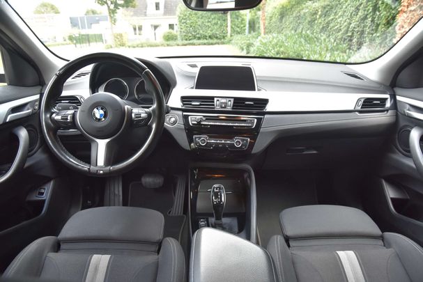 BMW X2 sDrive20i 141 kW image number 9