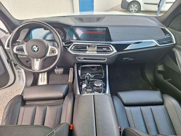 BMW X5 M 50d xDrive 294 kW image number 4