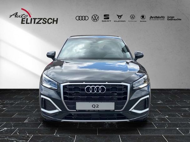 Audi Q2 35 TFSI Advanced 110 kW image number 8