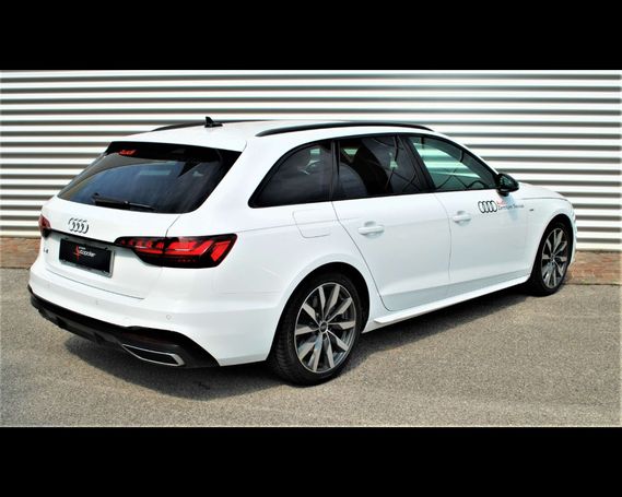 Audi A4 35 TDI S tronic S-line Avant 120 kW image number 2