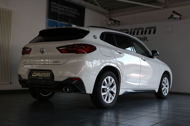 BMW X2 sDrive20i M Sport 131 kW image number 4