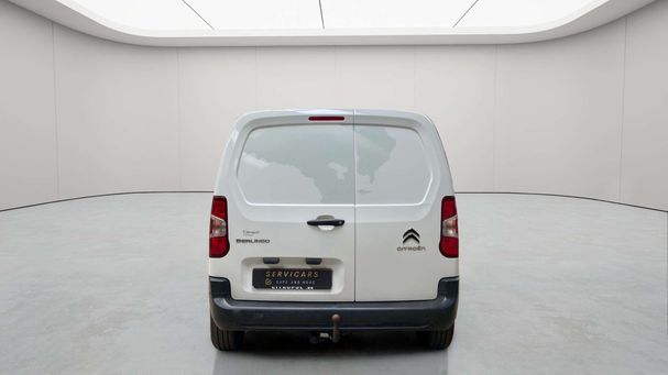 Citroen Berlingo M 75 kW image number 5