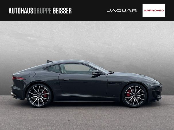 Jaguar F-Type Coupe AWD 423 kW image number 3