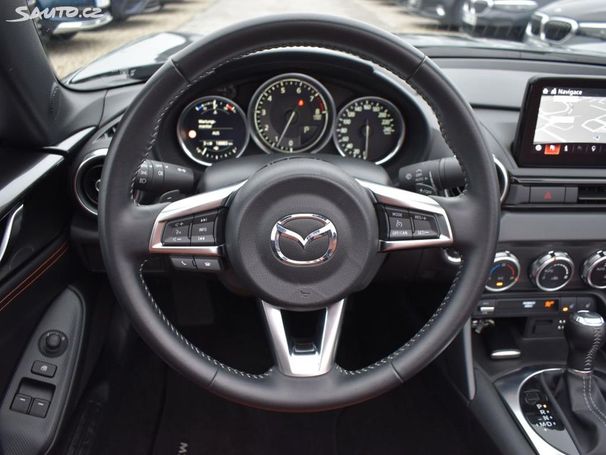 Mazda MX-5 RF M 135 kW image number 18