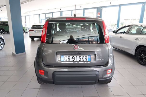 Fiat Panda 1.0 Hybrid 52 kW image number 3