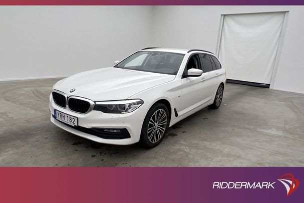 BMW 520d Touring xDrive Sport Line 140 kW image number 1