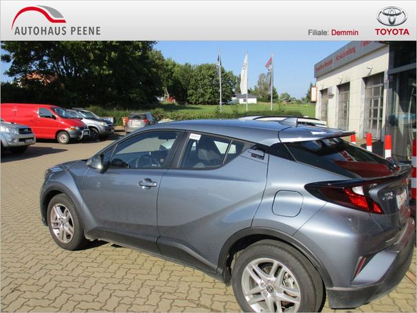 Toyota C-HR 1.8 Hybrid 90 kW image number 7