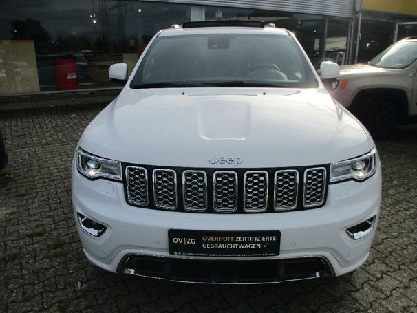 Jeep Grand Cherokee 3.0 Overland 184 kW image number 12