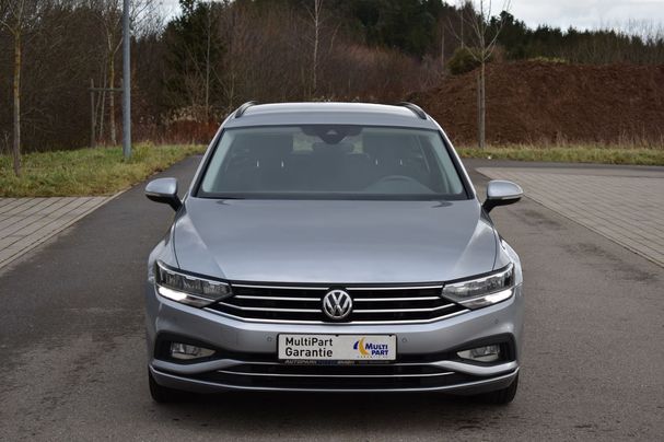 Volkswagen Passat Variant 2.0 TDI DSG 110 kW image number 5