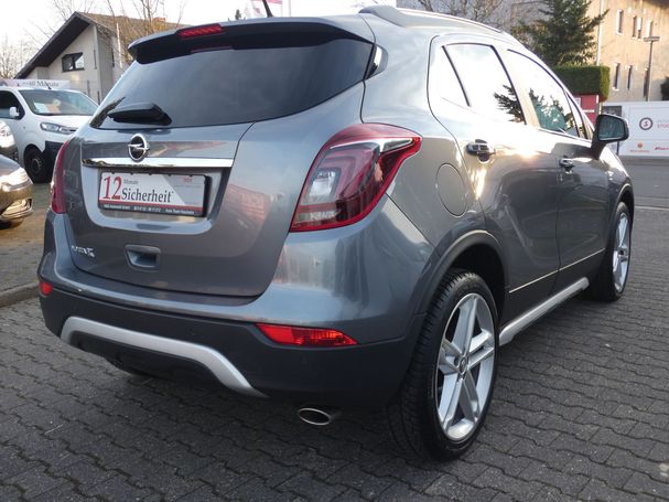 Opel Mokka X 120 Jahre 103 kW image number 8