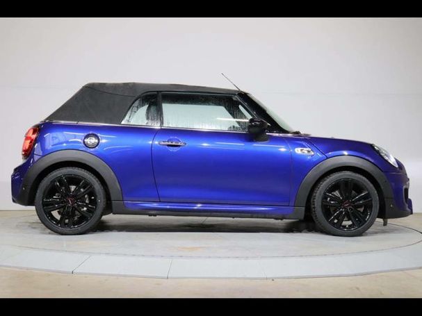 Mini Cooper S Cabrio 120 kW image number 7