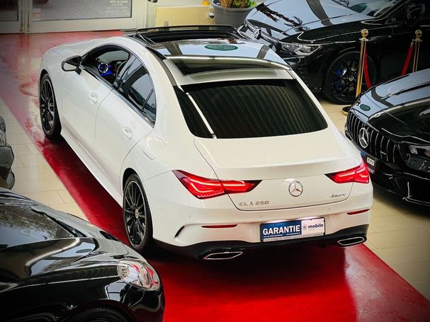 Mercedes-Benz CLA 250 165 kW image number 15