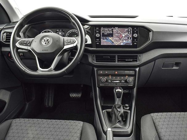 Volkswagen T-Cross 1.0 TSI DSG Life 85 kW image number 3