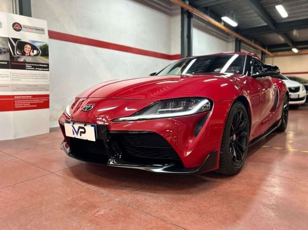 Toyota Supra GR 2.0 190 kW image number 1