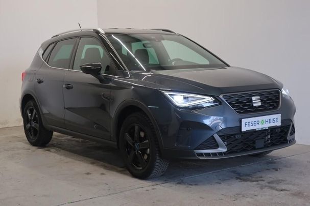 Seat Arona 1.0 TSI FR DSG 81 kW image number 16